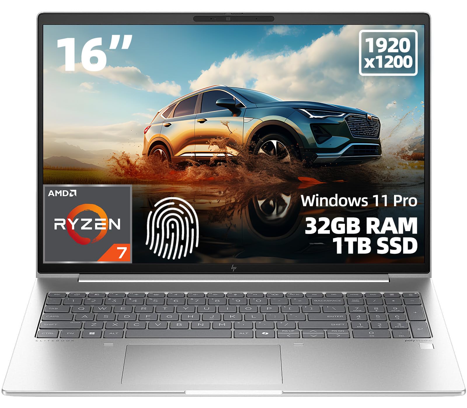 HP EliteBook 665 G11 16